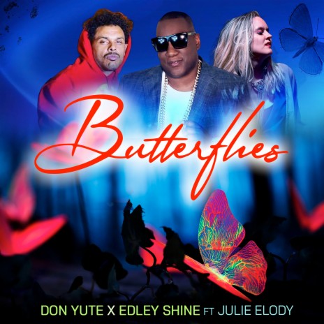 Butterflies ft. Edley Shine | Boomplay Music