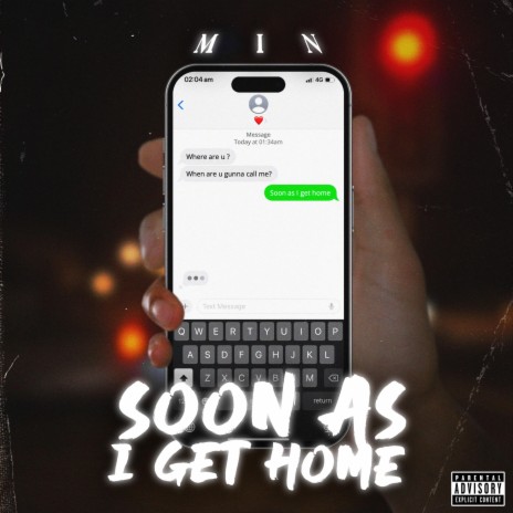 Soon As I Get Home | Boomplay Music