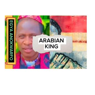 ARABIAN KING