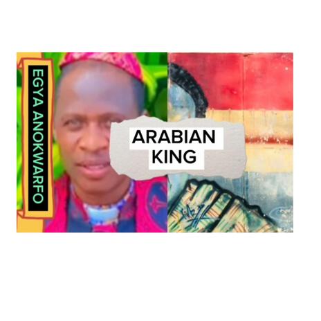 ARABIAN KING | Boomplay Music