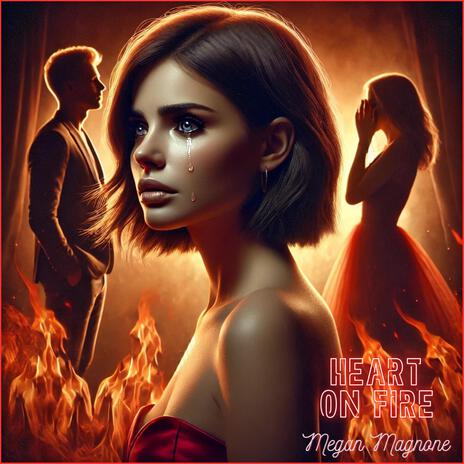 Heart on Fire | Boomplay Music