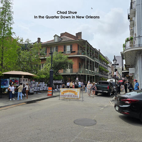 In the Quarter Down in New Orleans | Boomplay Music