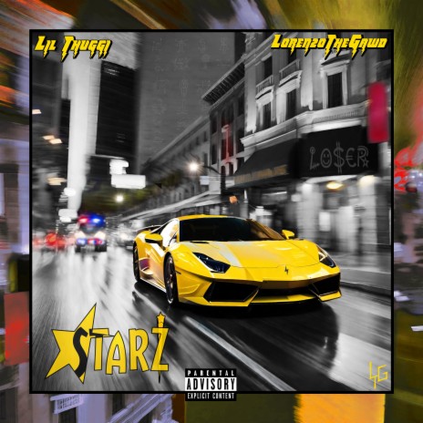 Starzz ft. lil thuggi | Boomplay Music