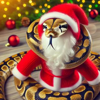 The Santa Snake