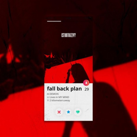 Fall Back Plan | Boomplay Music