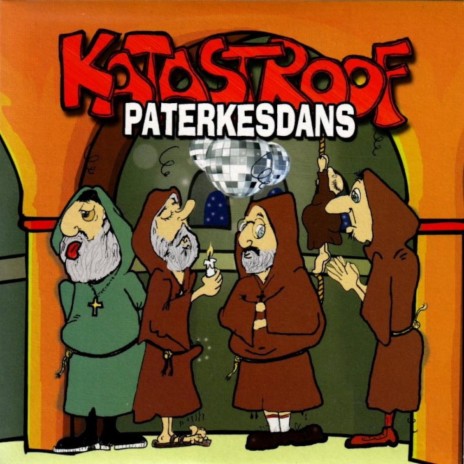 Paterkesdans (club versie)