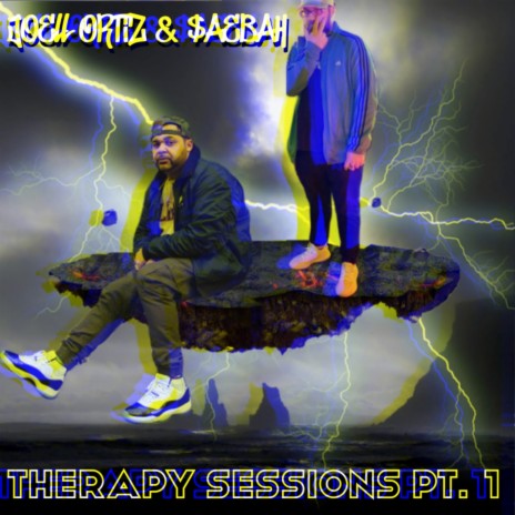 Therapy Sessions, Pt. 1 ft. Joell Ortiz