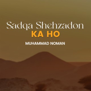 Sadqa Shehzadon Ka Ho