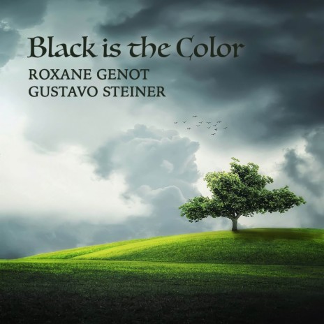 Black is the Color ft. Gustavo Steiner | Boomplay Music