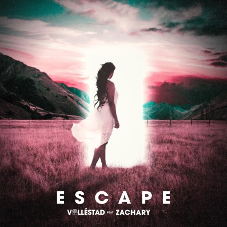 Escape ft. Zachary | Boomplay Music