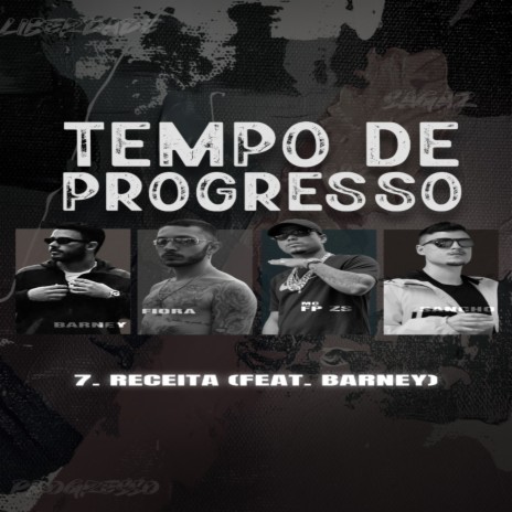 Receita ft. mc fp, Barney & prod.sancho | Boomplay Music