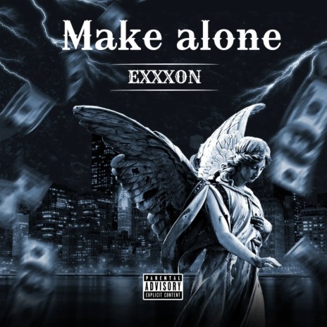 Make Alone | Boomplay Music