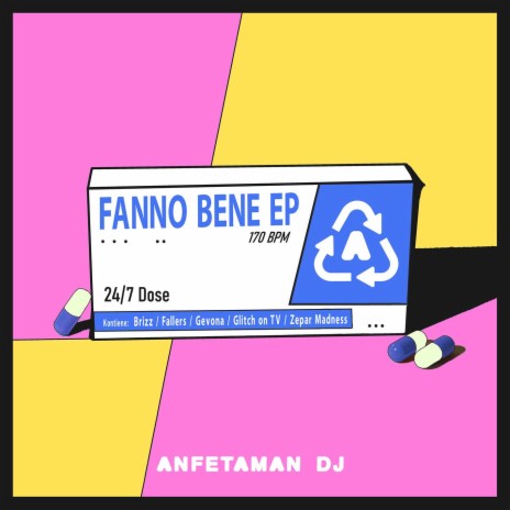 Fanno bene (Glitch on Tv Remix) | Boomplay Music