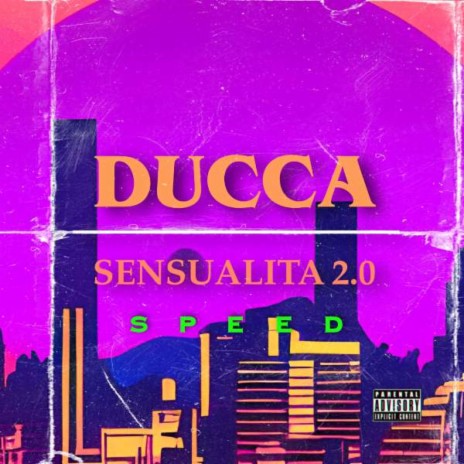 SENSUALITA 2.0 (SPEED UP) | Boomplay Music