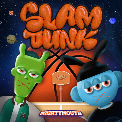 Slam Dunk (Feat. EUNHA of VIVIZ) | Boomplay Music