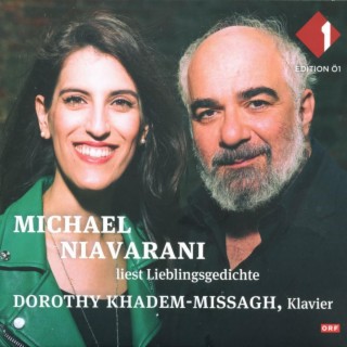 Michael Niavarani liest Lieblingsgedichte