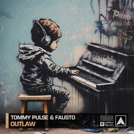 Outlaw ft. Fausto | Boomplay Music