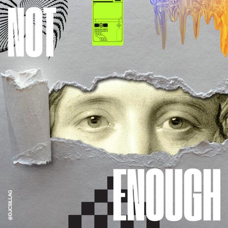 NOT ENOUGH | Boomplay Music