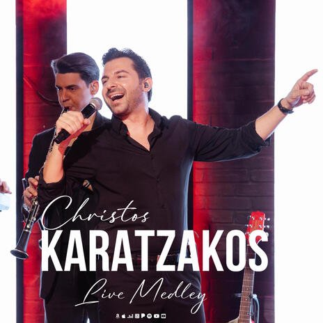 Live Medley Christos Karatzakos (Special Version) | Boomplay Music