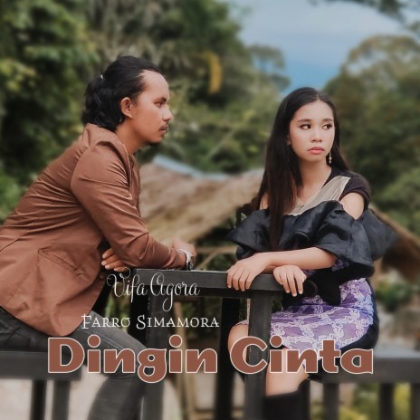 Dingin Cinta ft. VIFA AGORA | Boomplay Music