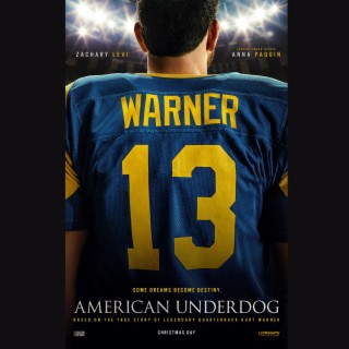 True Underdog (Inspired by The Motion Picture American Underdog)
