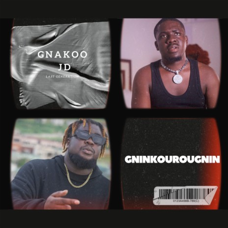 GNINKOUROUGNIN ft. jd | Boomplay Music