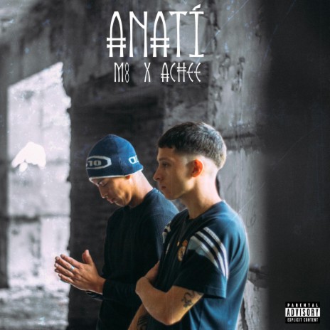 Anatí ft. Achee