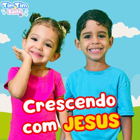 Crescendo com Jesus | Boomplay Music