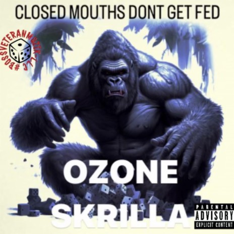 Closed mouths dont get Fed | Boomplay Music