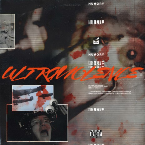 Ultraviolence ft. d-rec | Boomplay Music