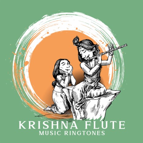 Krishna Flute Music Ringtones ft. Maryada Ram | Boomplay Music