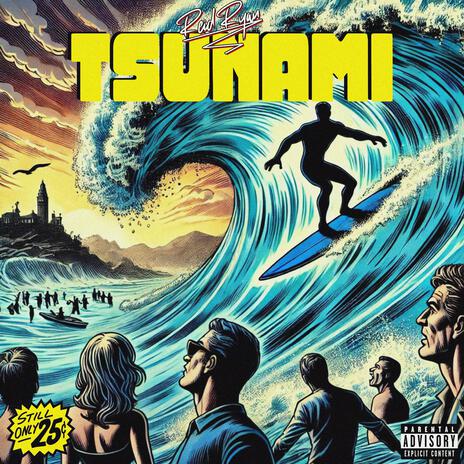 Tsunami | Boomplay Music