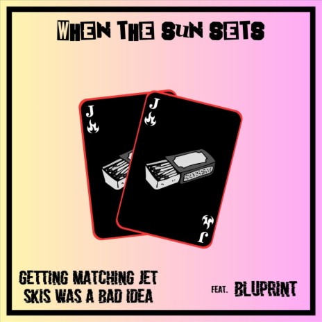 Getting Matching Jet Skis Was a Bad Idea (feat. Bluprint) | Boomplay Music