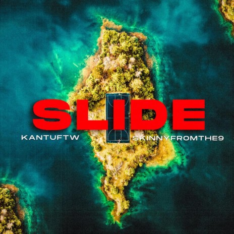 Slide ft. Skinnyfromthe9 | Boomplay Music