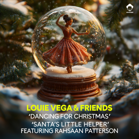 Santa's Little Helper (Instrumental Mix) ft. Axel Tosca, Josh Milan & Rahsaan Patterson