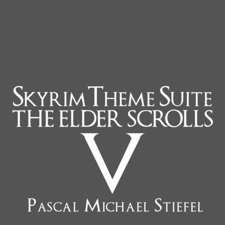 Skyrim Main Theme (From The Elder Scrolls V: Skyrim) [Epic Orchestral Remix] | Boomplay Music