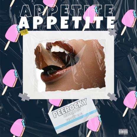 Appetite ft. LexGreatest & Fedney Cog | Boomplay Music