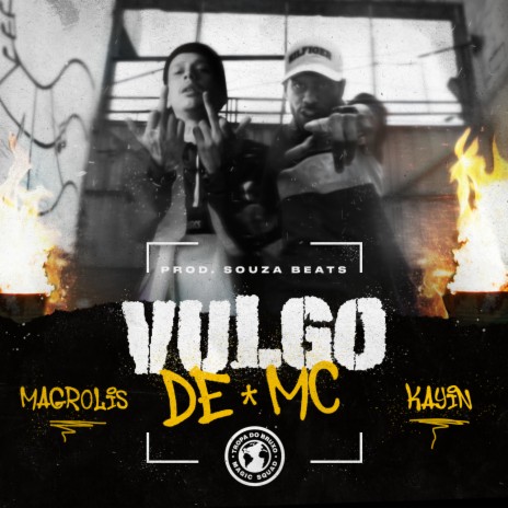 Vulgo de MC (feat. Souza Beats)