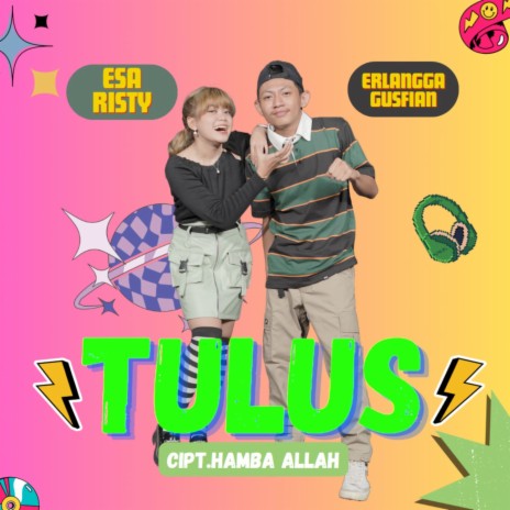 Tulus ft. Erlangga Gusfian | Boomplay Music