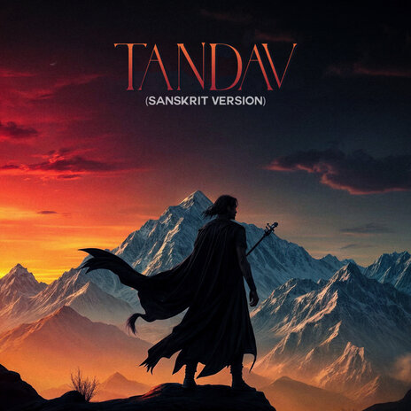 Tandav (Sanskrit Version) ft. Tandav Anime & Gurmehar Singh | Boomplay Music