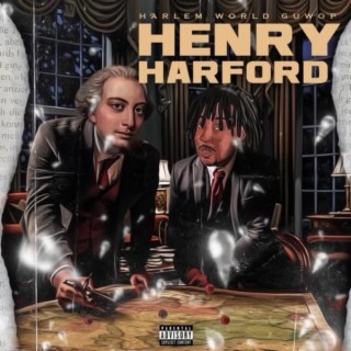 Henry Harford