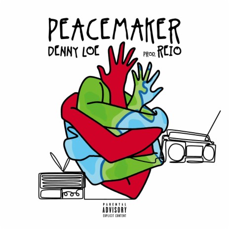 Peacemaker ft. Reio | Boomplay Music
