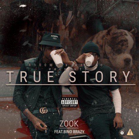True Story ft. Bino Brazy | Boomplay Music