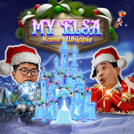 MY ELSA ft. Whippie | Boomplay Music