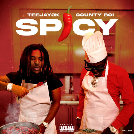 Spicy ft. county boi | Boomplay Music