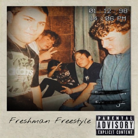 Freshman Freestyle | Boomplay Music