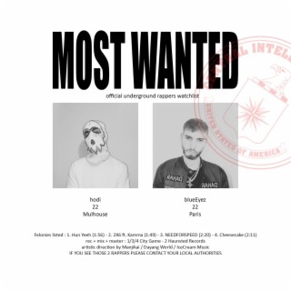 MOST WANTED