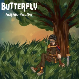 Butterfly ft. Zarru lyrics | Boomplay Music
