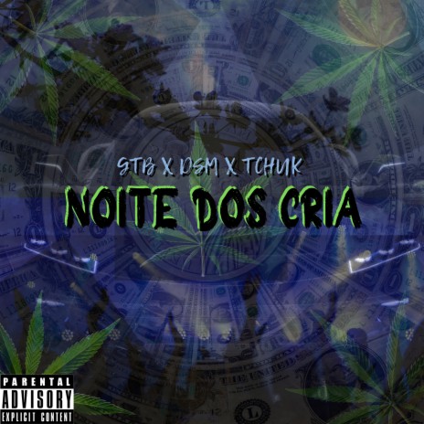 Noite dos Cria ft. oreidsm & tchuk | Boomplay Music