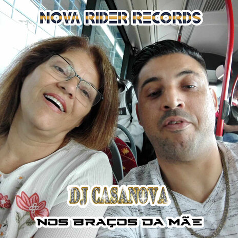 Nos Braços da Mãe (track mix version) | Boomplay Music